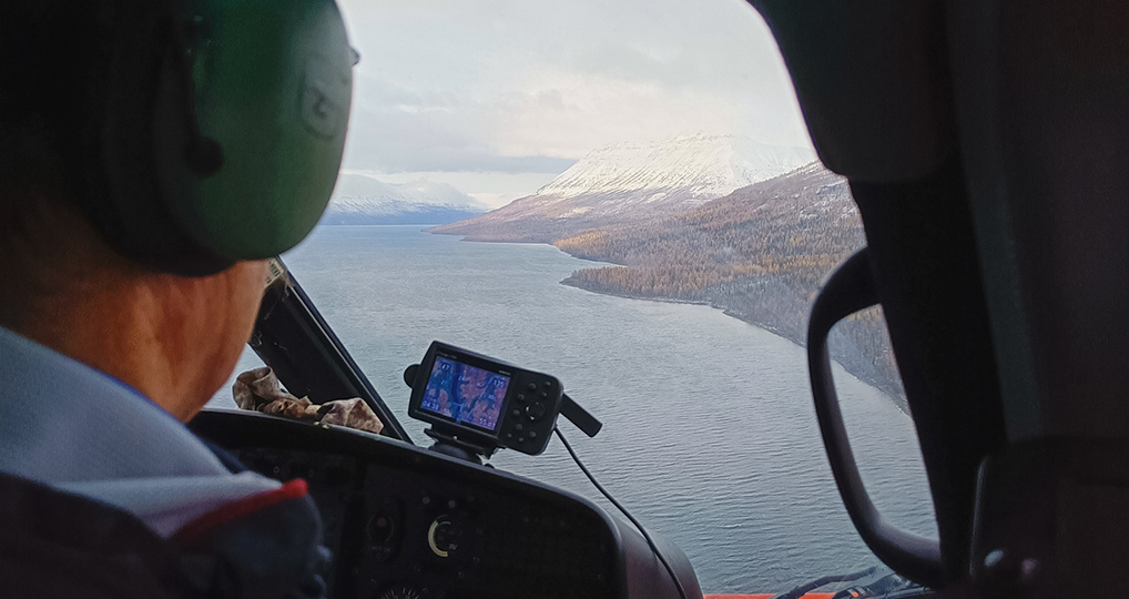 Одно из самых красивых мест России! Здесь снимали фильм «Территория».