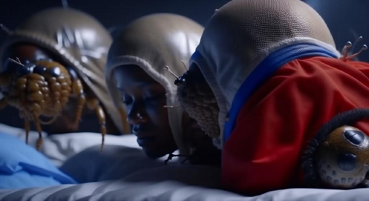 Я просил Олимпиаду, нейросеть считает что она так должна выглядеть 