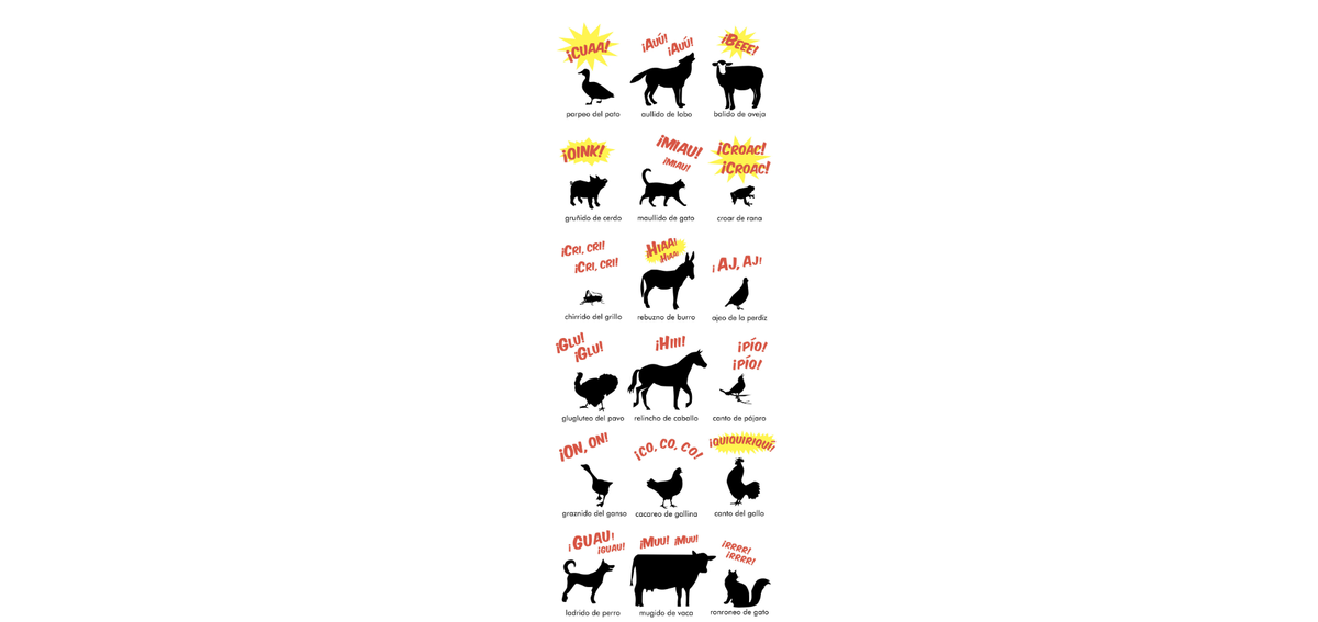 Источник изображения https://www.fundeu.es/blog/el-perro-hace-guau-y-el-pavo-hace-que-hace-el-pavo-las-onomatopeyas-de-animales/ 