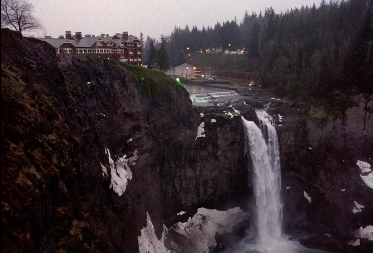 Salish Lodge & Spa г.Сноквалми 