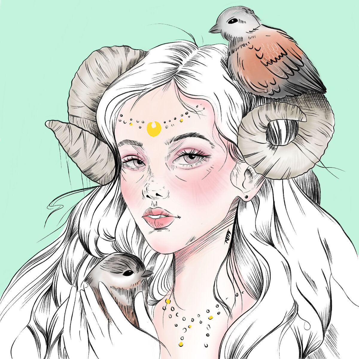 Таро-прогноз для Созвездия Козерога )