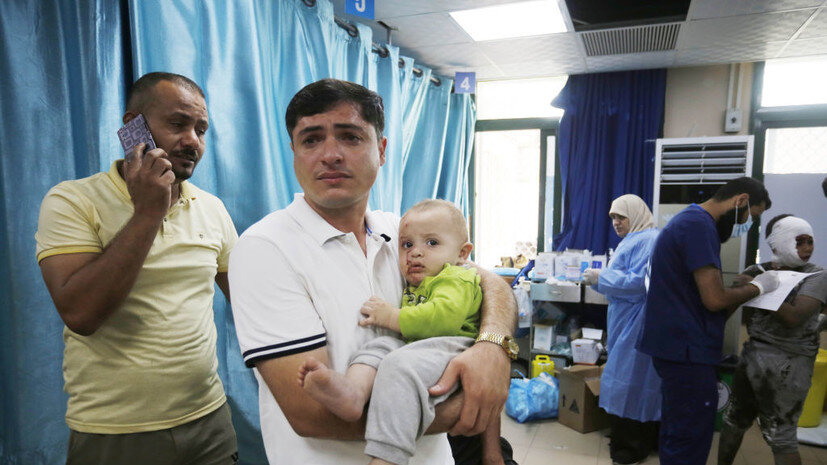   Gettyimages.ru Ashraf Amra