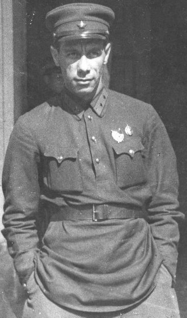 Семен Гендин