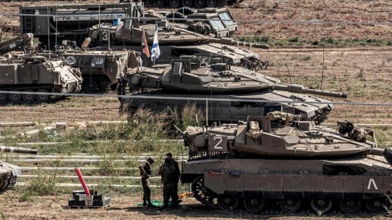    Израиль вновь ударил по "Хезболле" в Ливане Сергей Бунеев