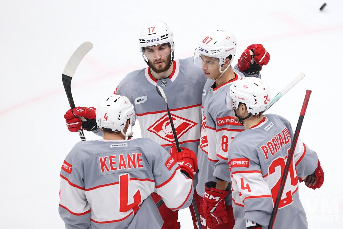 Фото: Олег Бухарев/ «В мире спорта»