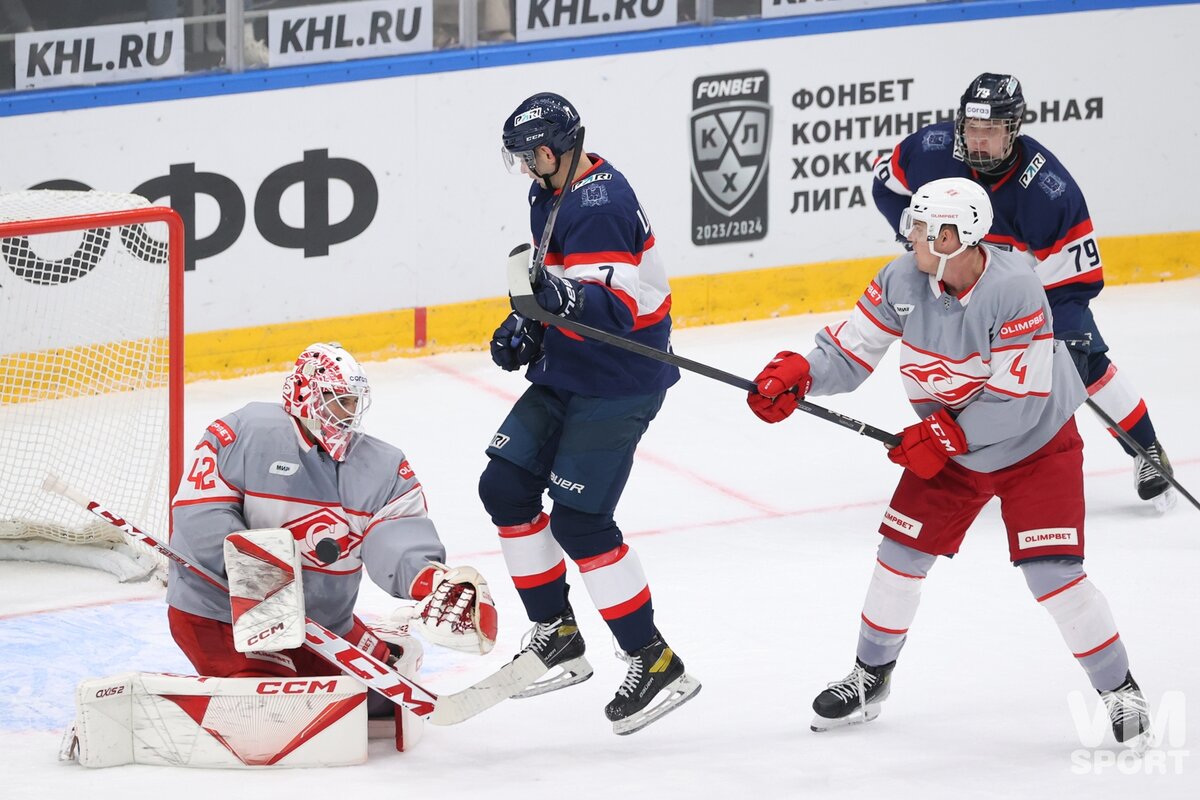 Фото: Олег Бухарев/ «В мире спорта»