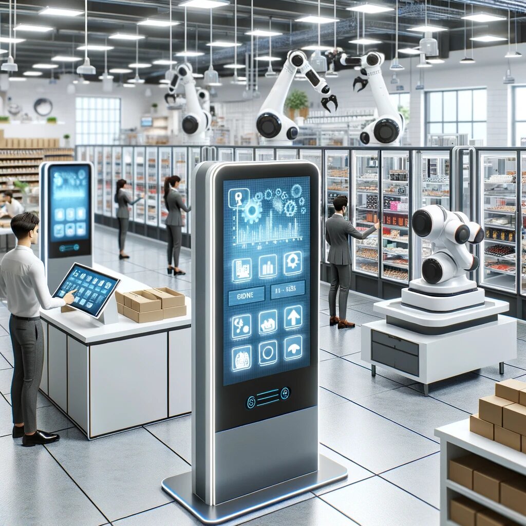 Мир будущего малого бизнеса.