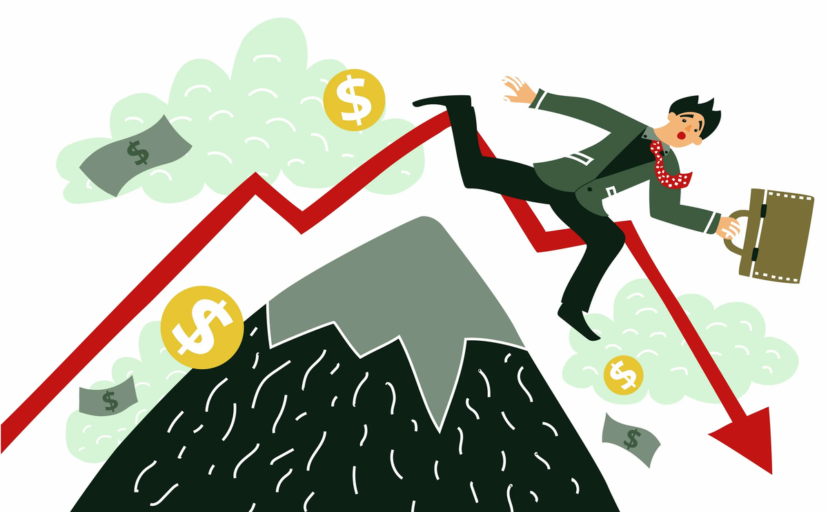 Циклическая безработица является прямым следствием экономического кризиса. Картинка из открытого доступа