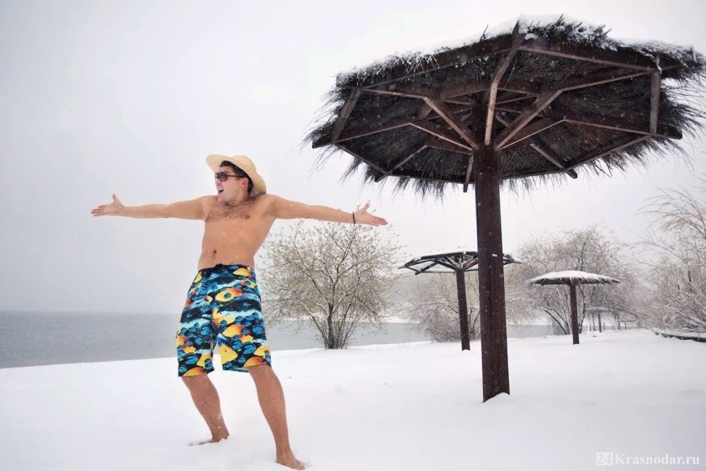 Туристическая отрасль - яркий пример сезонного бизнеса. Фото  Структурная