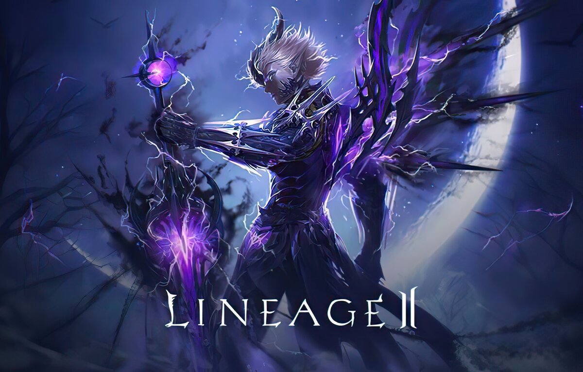 Lineage 2 скачать стим фото 7