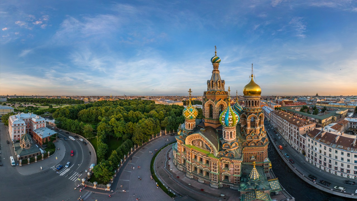 Храм Воскресения Христова. Спас на Крови. Санкт-Петербург. Россия 