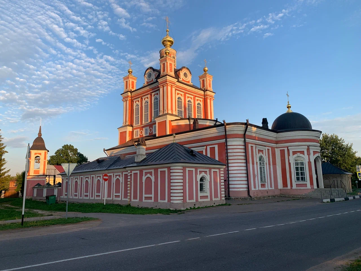 Торопец. Собор Корсунской иконы Божией Матери