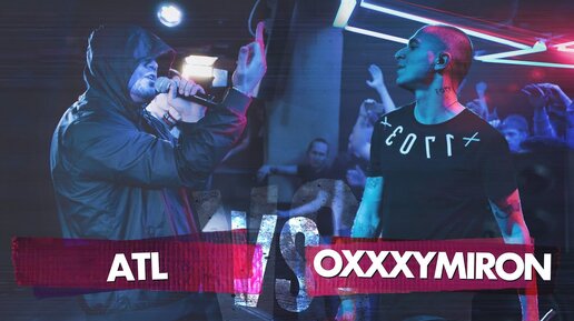 OXXXYMIRON vs ATL | SoryanBattle | Выбор народа!