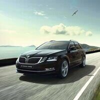 Замена охлаждающей жидкости Skoda Octavia A7 в Москве