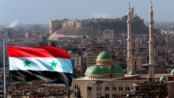    ЦАХАЛ ракетным ударом вывел аэропорт Алеппо из строя Сергей Бунеев