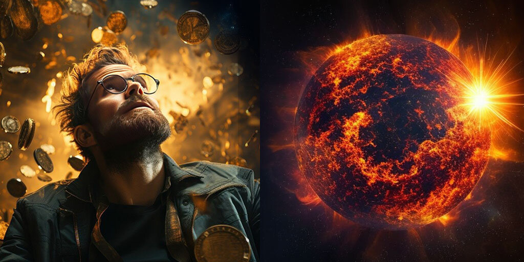 Рыбы, вступив в гармонию с ангелами-хранителями, научатся преодолевать финансовые преграды и установят стабильность в своей жизни.