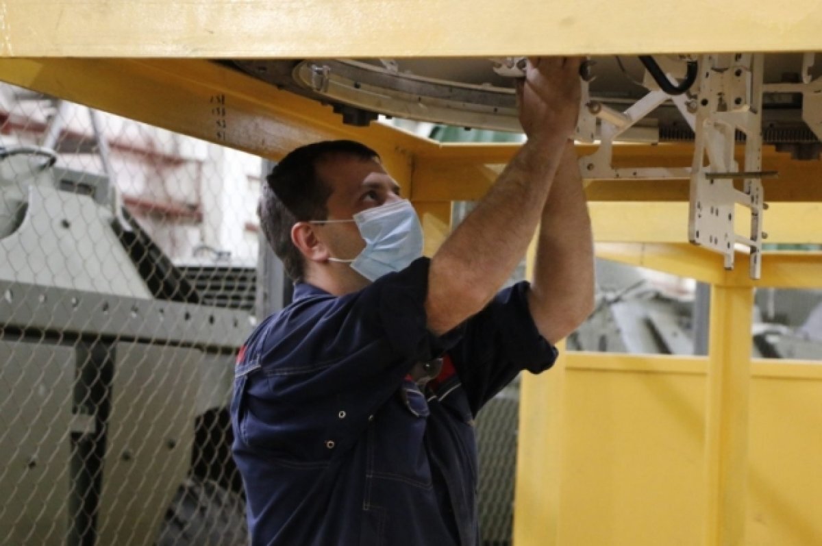    23 вакансии открыл крупнейший в ДФО Бронетанковый ремонтный завод под Читой