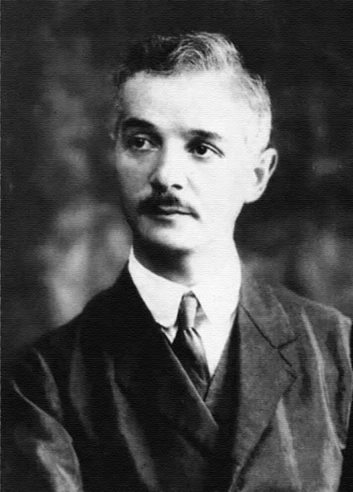 Саша Чёрный (13 октября 1880 - 1932)