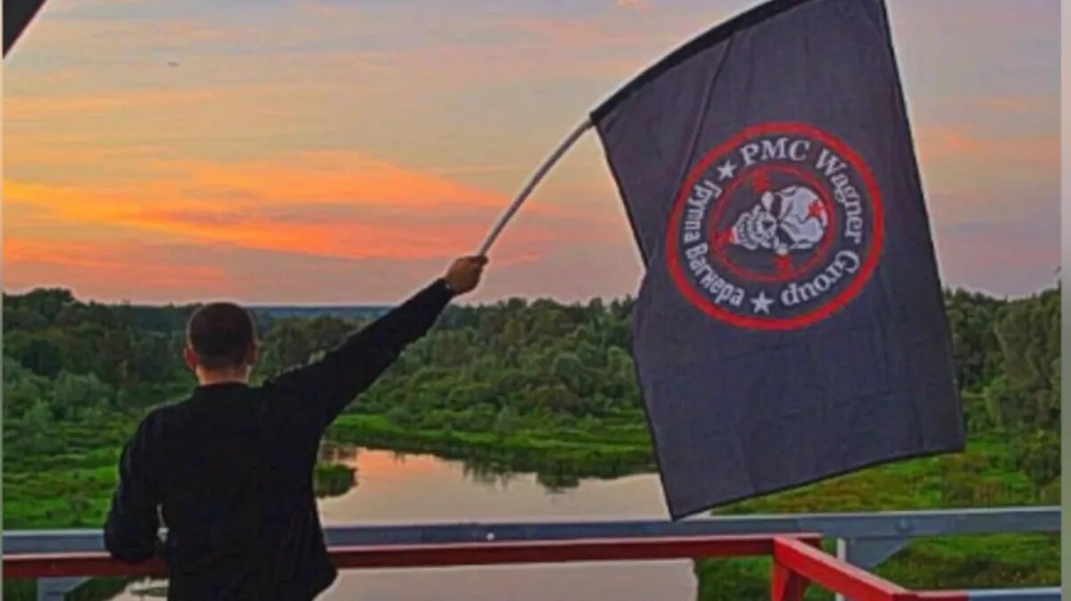 Вагнер «возвращается». Фото: t.me