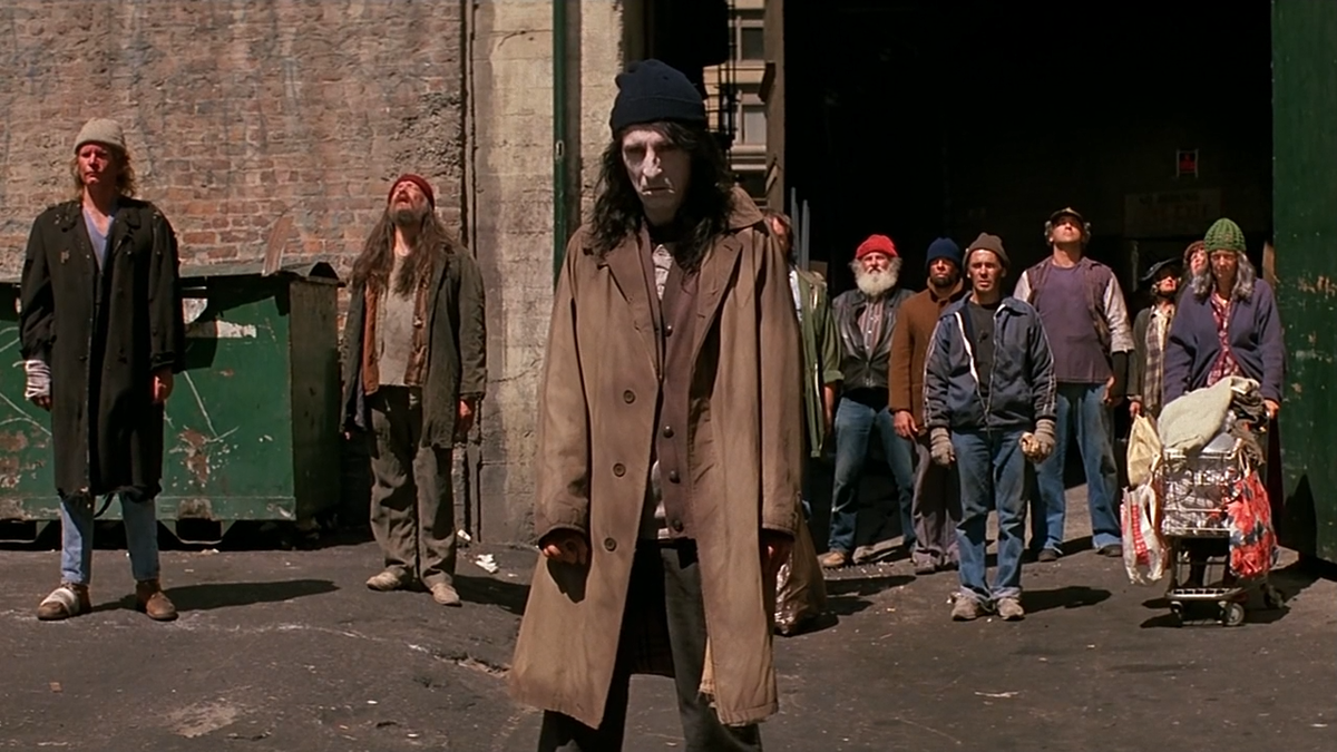 Кадр из фильма " Князь тьмы" (1987)