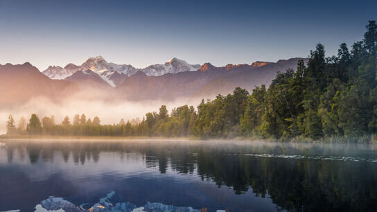 была середина августа