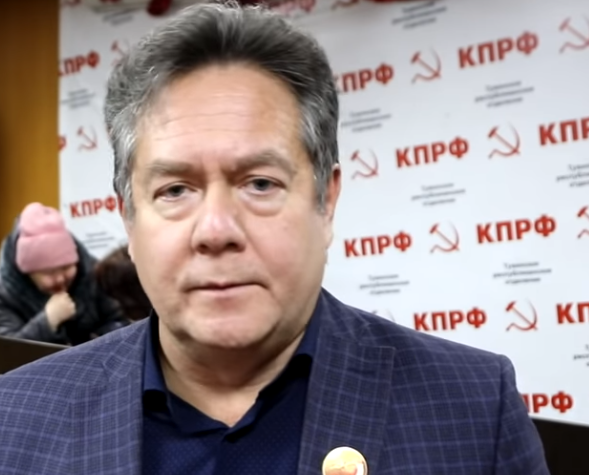 Николай Платошкин