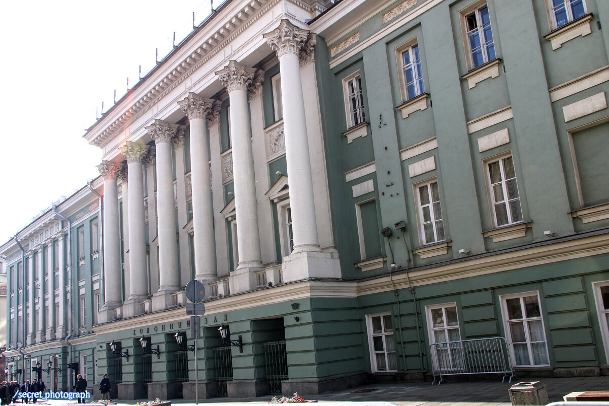 Синод 18 июля 2024