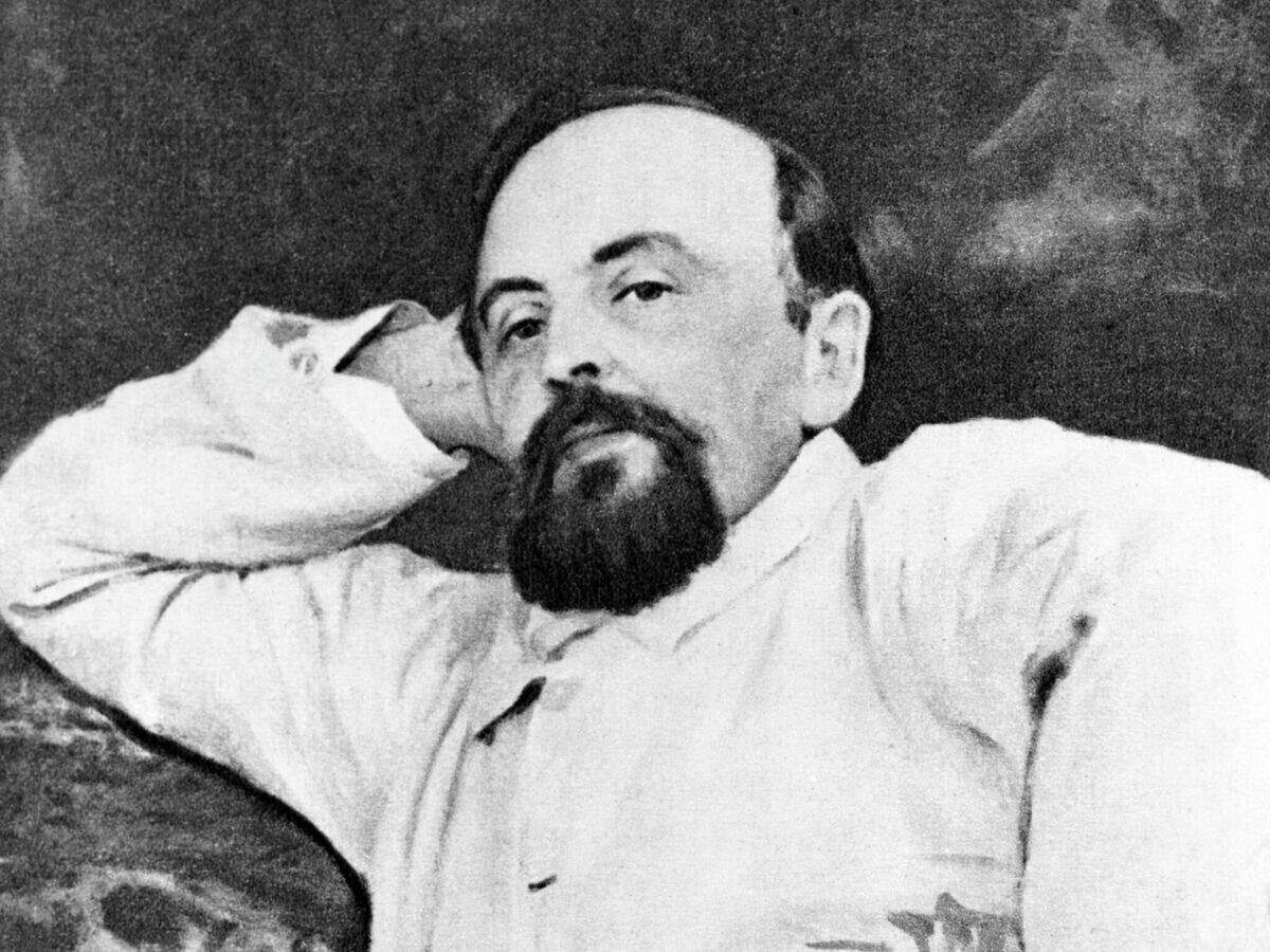    "Портрет Саввы Мамонтова". Художник И.Е.Репин, 1880 год© РИА Новости / РИА Новости