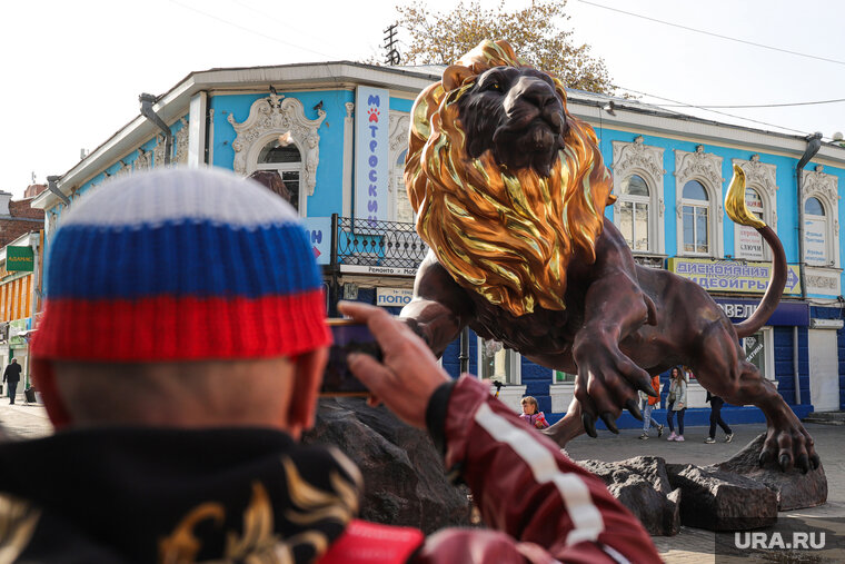    Подарок «Сима-ленда» Екатеринбургу оказался на Челябинском тракте
