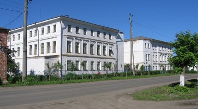    Вичугская школа-интернат ввела запрет на допуск иностранных товаров