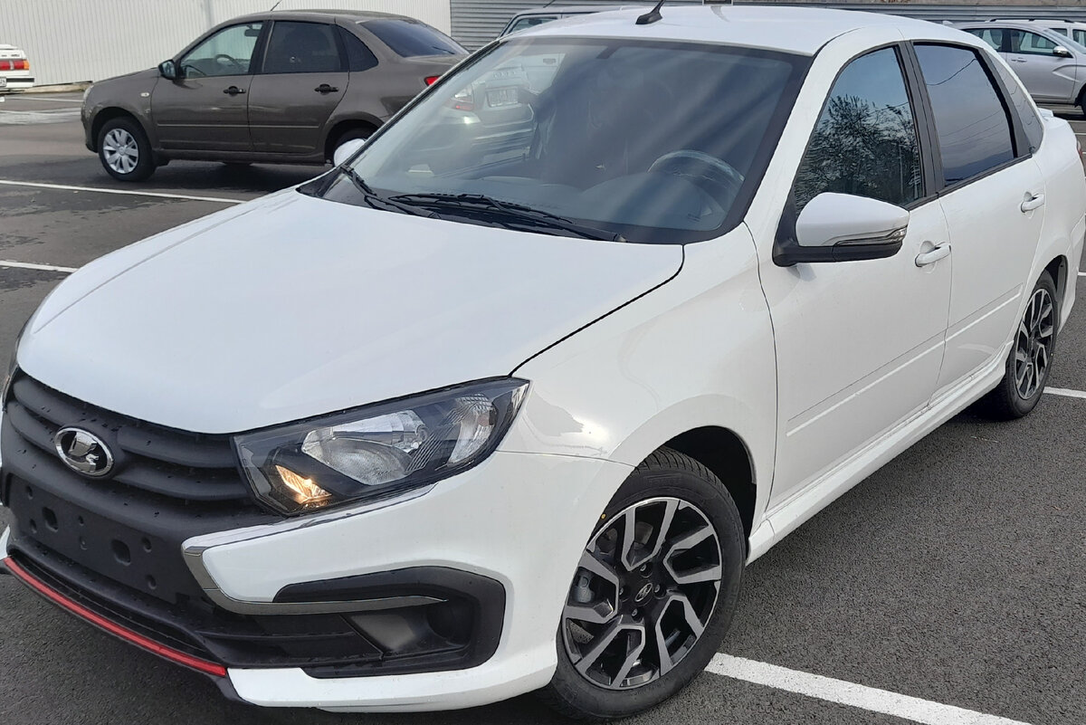 Пример внешнего вида серии Sport.