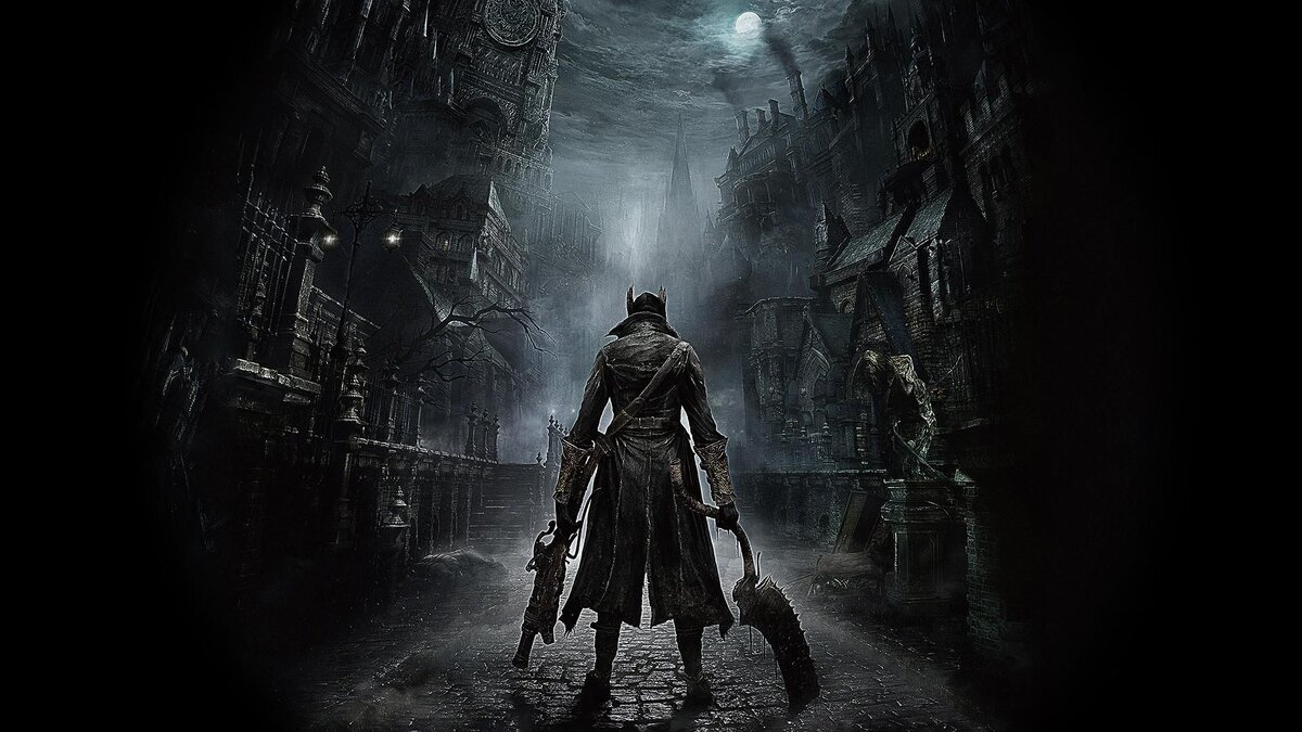 15 Занимательных фактов о Bloodborne | Роман Харчев | Дзен