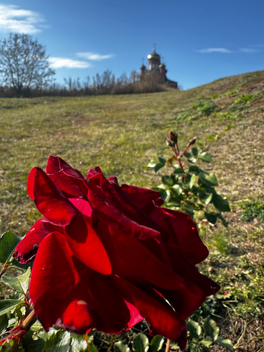 Святой источник «Семь ключей»