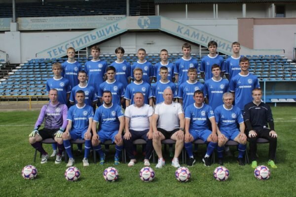    ФК "Текстильщик" Камышин-2023