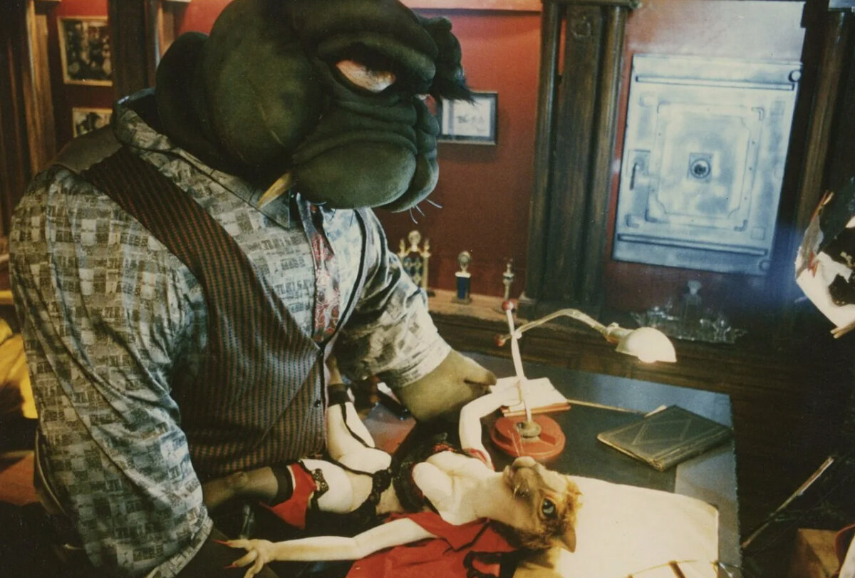 Кадр из фильма "Познакомьтесь с Фиблами" (1989)