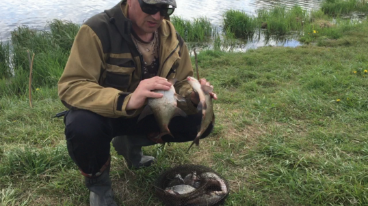 Фото автора Рыбалка SNS Fishing