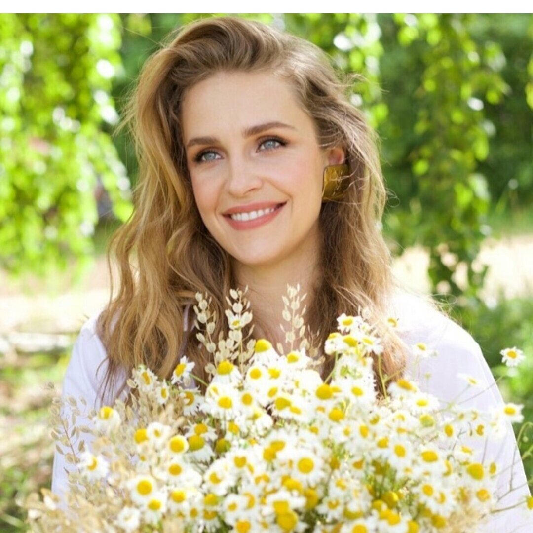 Елена Руденко актриса