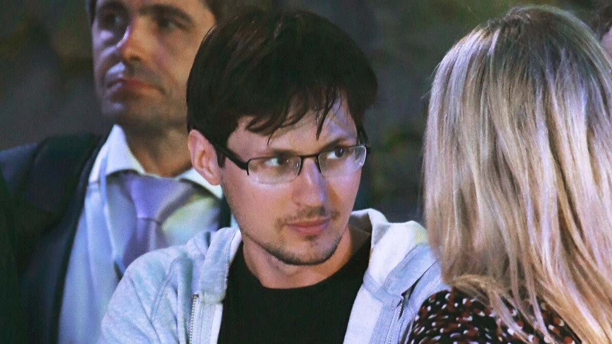    Вовсе не одинокий холостяк: что известно о бывшей жене и детях Дурова© РИА Новости | Валерий Левитин