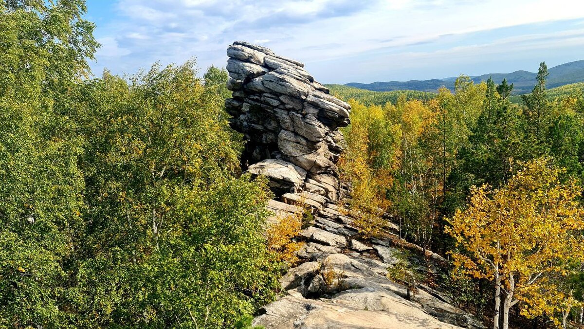 Чертов палец 
