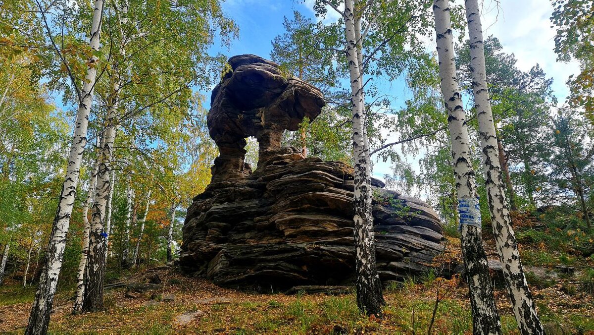 Самые причудливые скальные останцы на Большой Уральской тропе, ТОП - 9 |  Амбассадор СОЛО путешествий Оксана Лыткина | Дзен