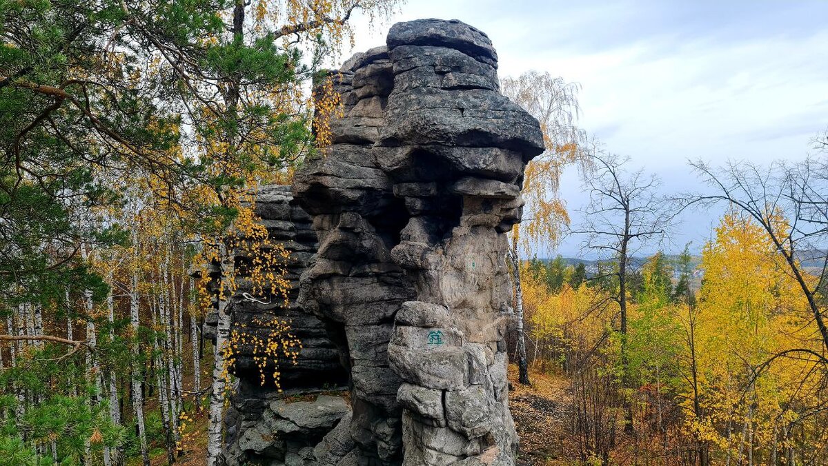 Большой уральской тропы
