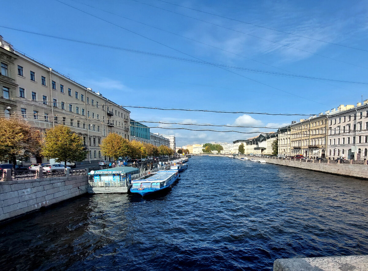 Фото автора Петербург