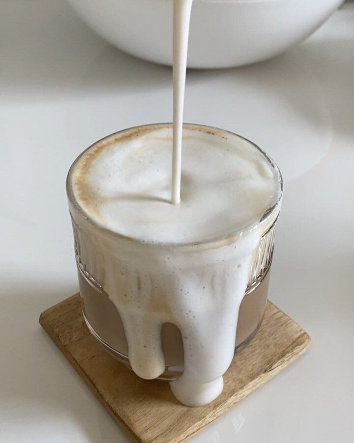 Молоко смягчает вкус