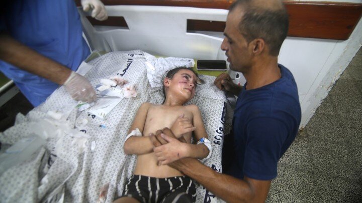 ФОТО: AHMED TAWFEQ/KEYSTONE PRESS AGENCY/GLOBALLOOKPRESS