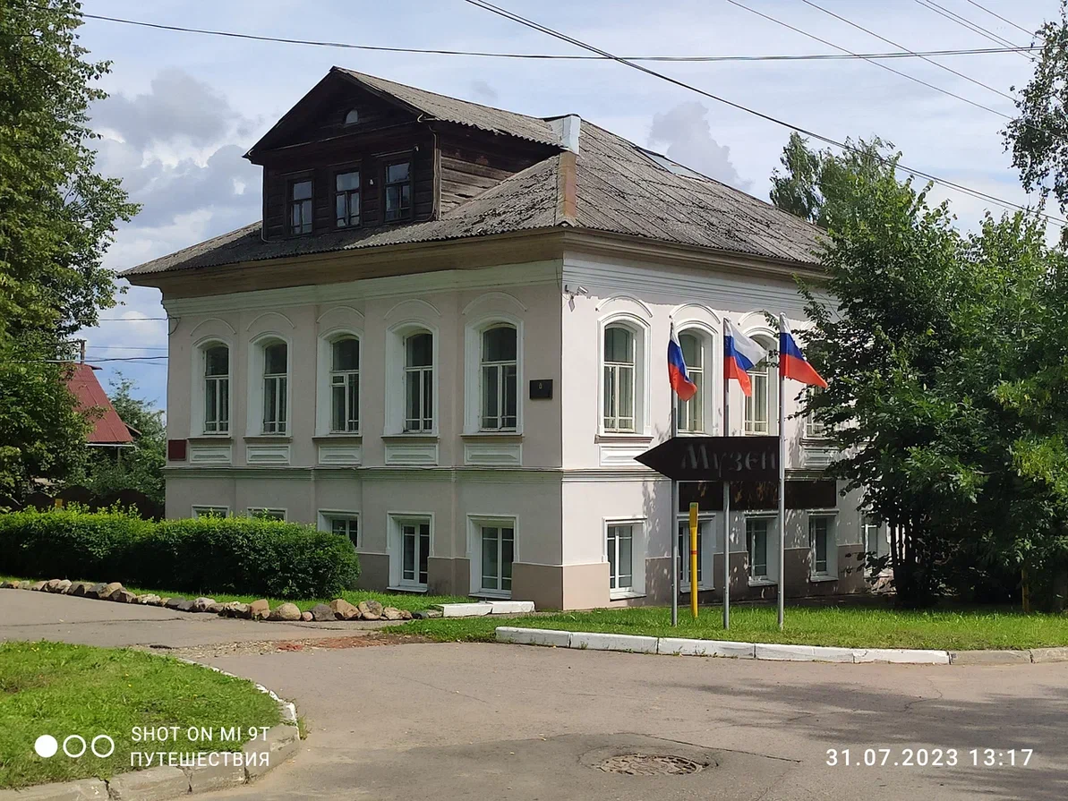 Почему Тутаев более 100 лет носит имя мародёра | Бюджетные путешествия на  машине | Дзен