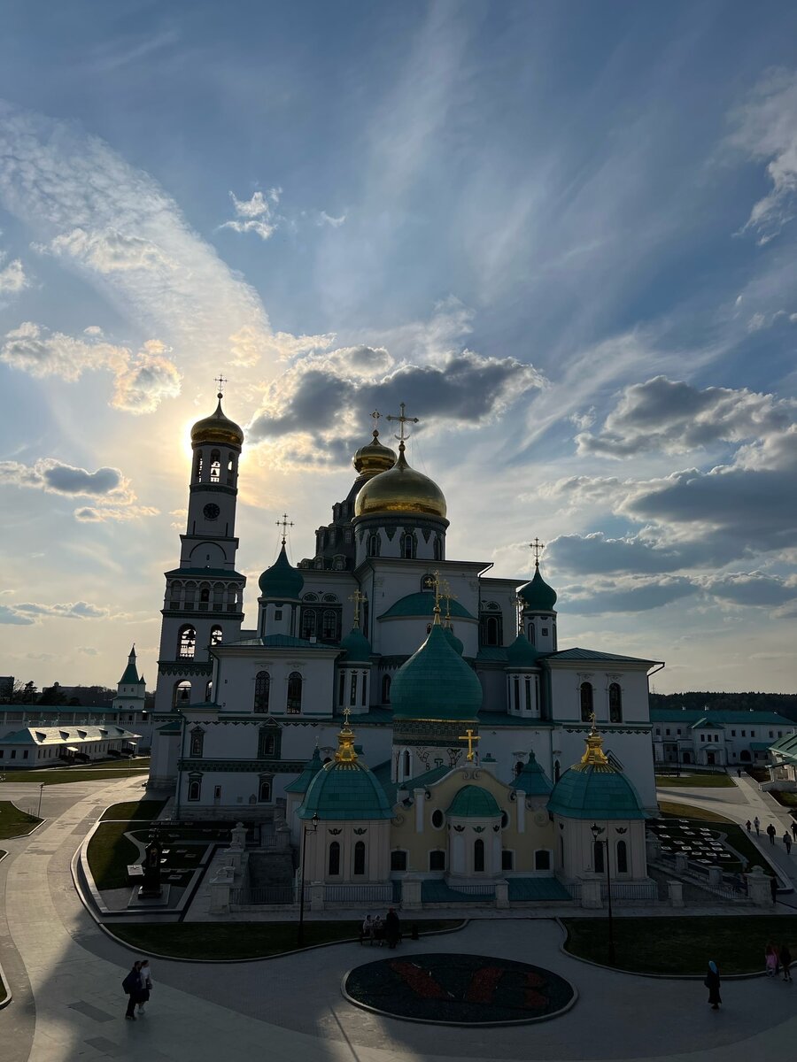 Новоиерусалимский монастырь