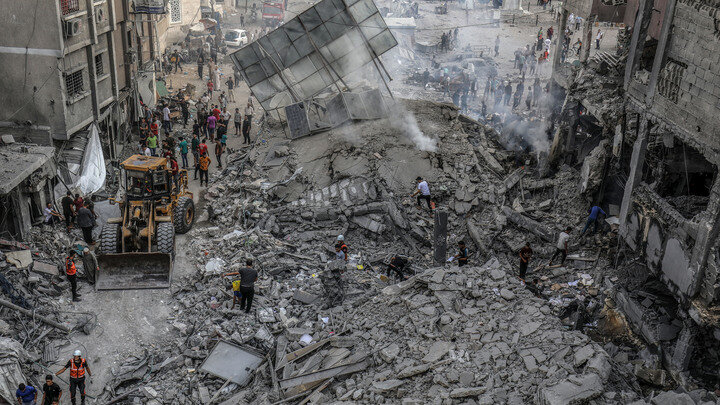 ФОТО: ABED RAHIM KHATIB/DPA/GLOBALLOOKPRESS