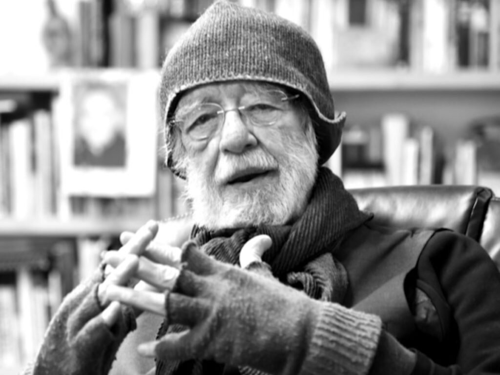 Годфри Реджио, культовый режиссёр гипнотического кино