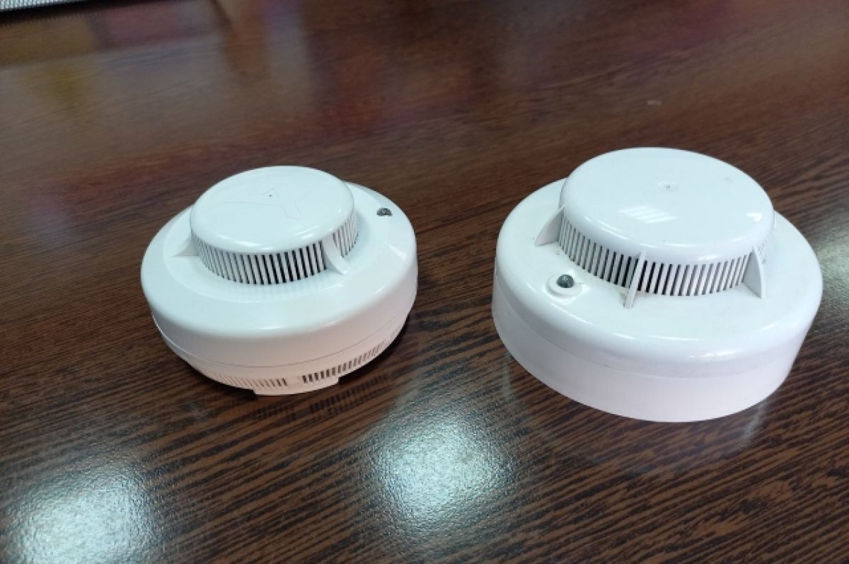    В Башкирии в пожаре погиб мужчина, который отказался от извещателя