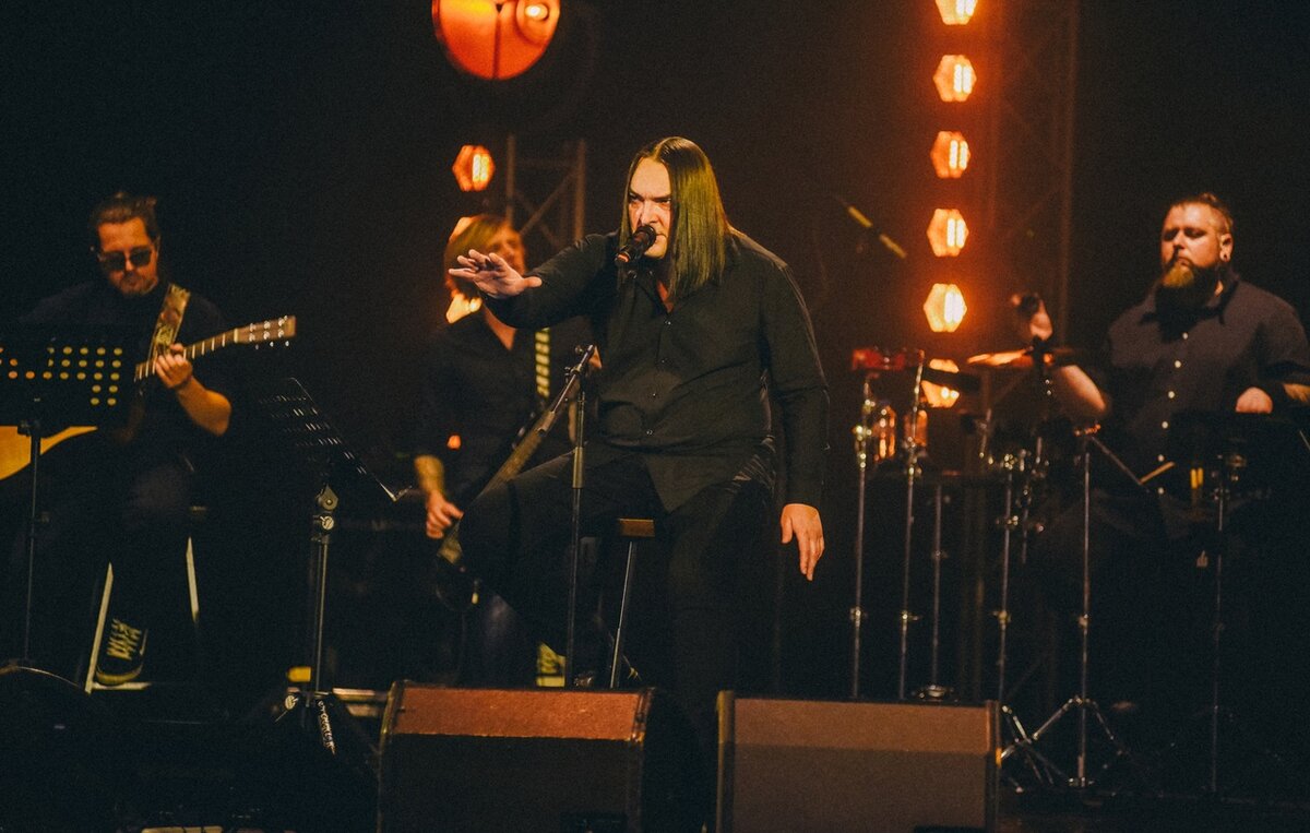 фото из оф.группы проекта "Горшенёв" в ВК